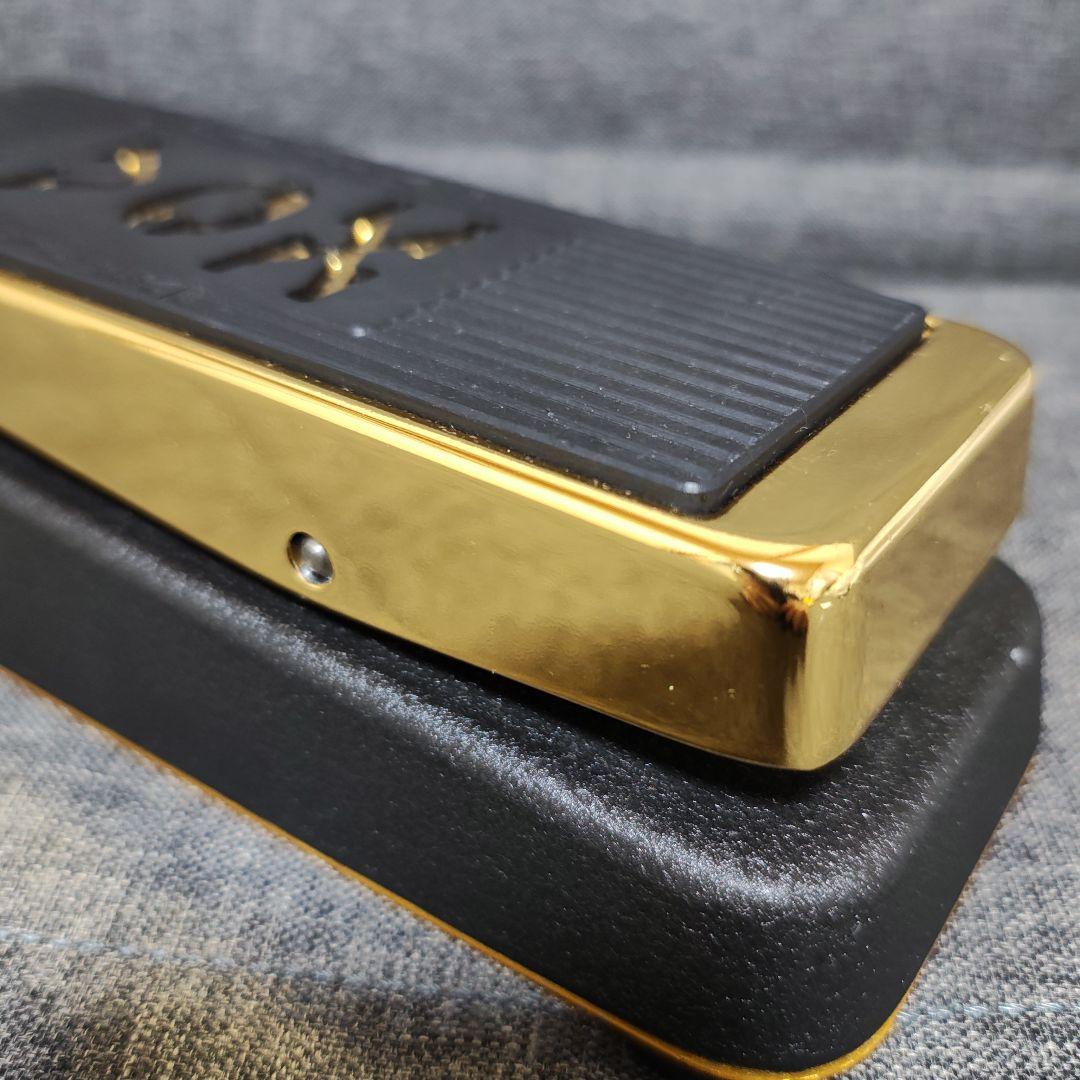 【限定】VOX Limited Edition V847G WAH-WAH