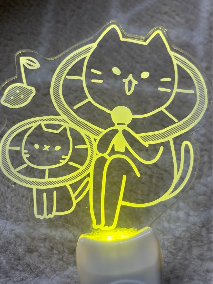 上白石萌音 れもねこペンライト