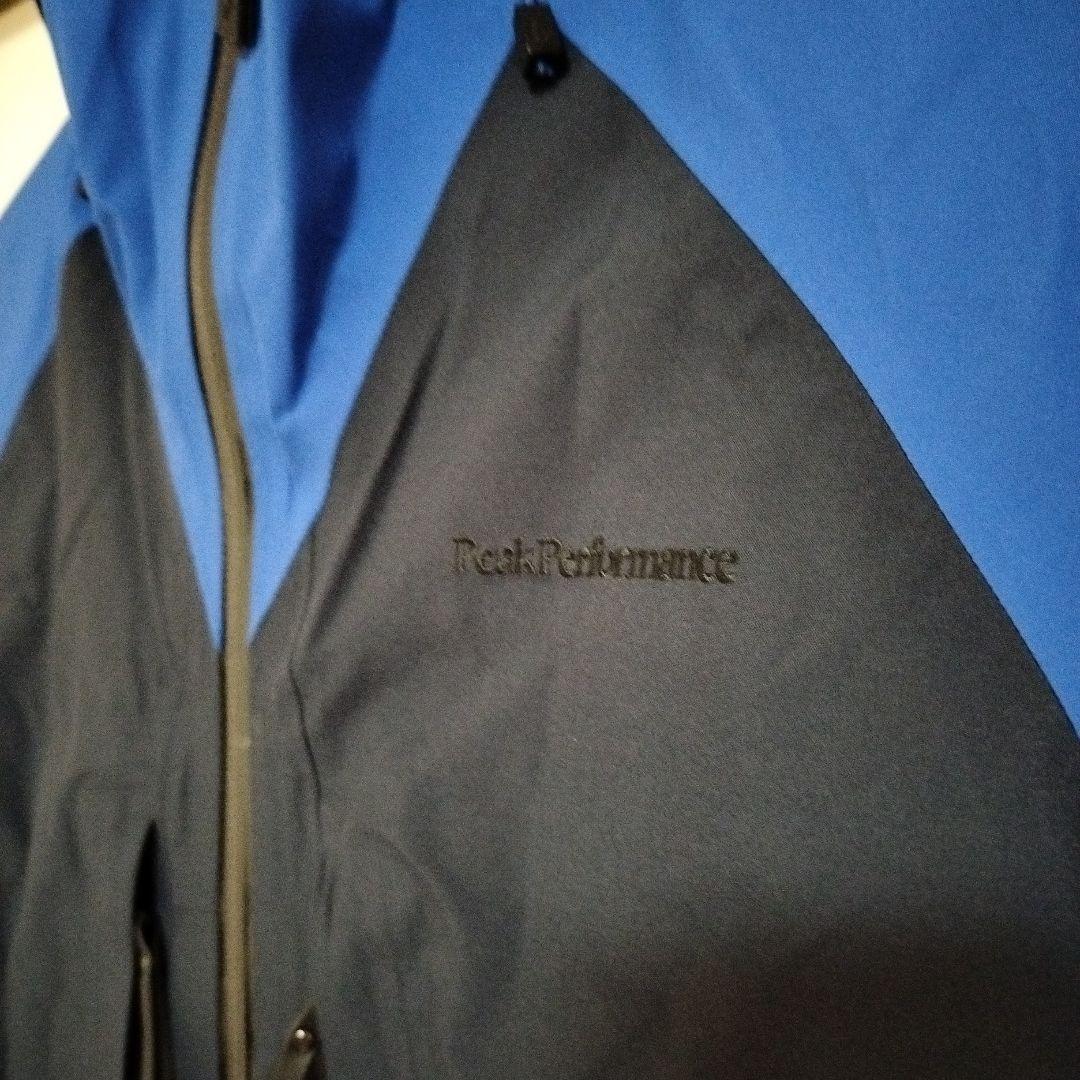 PeakPerformance　TETON 上下ウエア