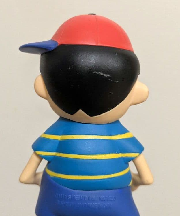 MOTHER2プライズフィギュア★スターマンのむすこ&ネス