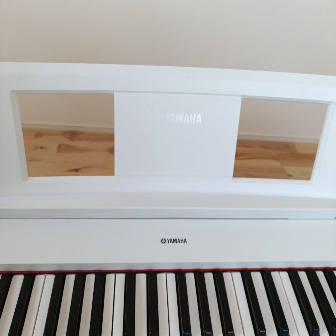YAMAHA 電子キーボード（電子ピアノ）2019年製｜ スタンド付き、送料込み