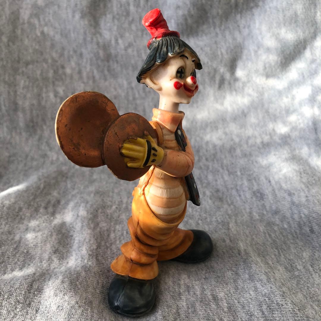 【希少品】アンティーク フィギュア イタリア製 ヴィンテージ 人形