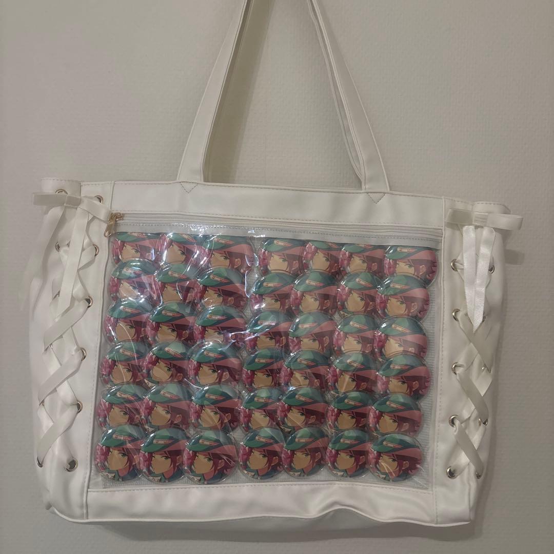 衣更真緒　痛バ