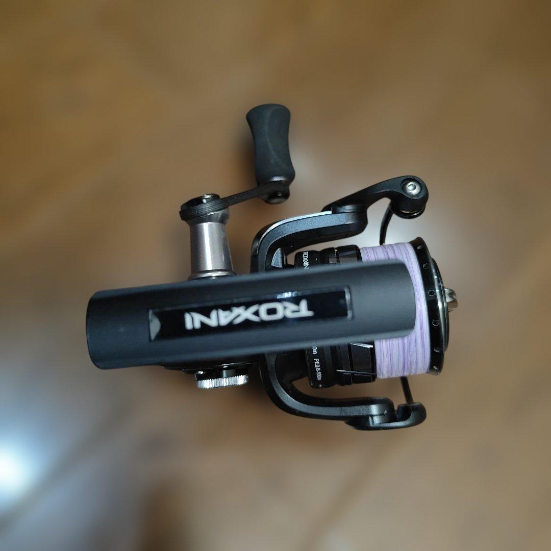 アブガルシア ロキサーニ 2000SH 新品