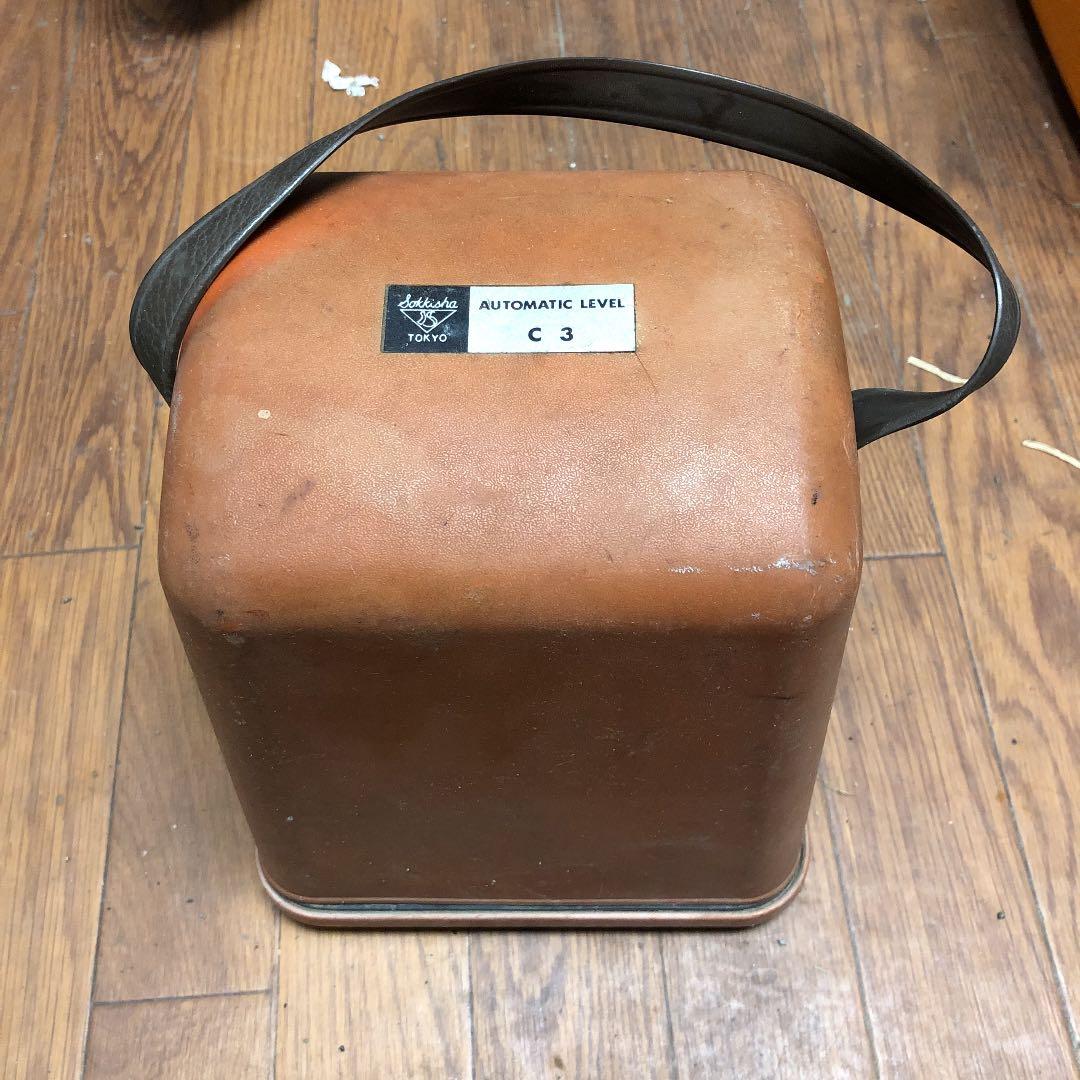 オートレベル 測機舎