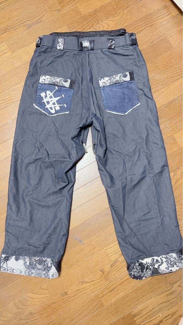 ✿希少✿ Sウェア S WEAR ボードウエア上下セット XL