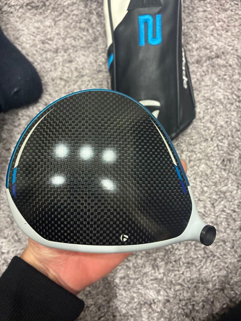 TaylorMade SIM2 ドライバー ヘッドカバー付き