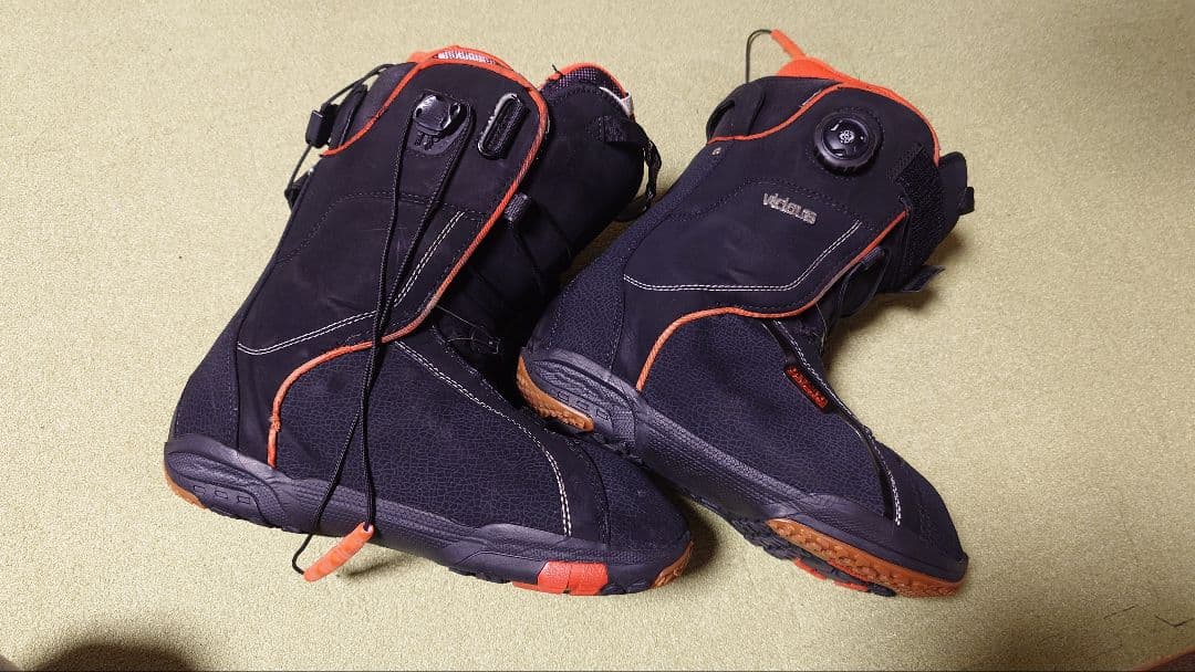 DEELUXE Vicious 27,5cm スノーボードブーツ