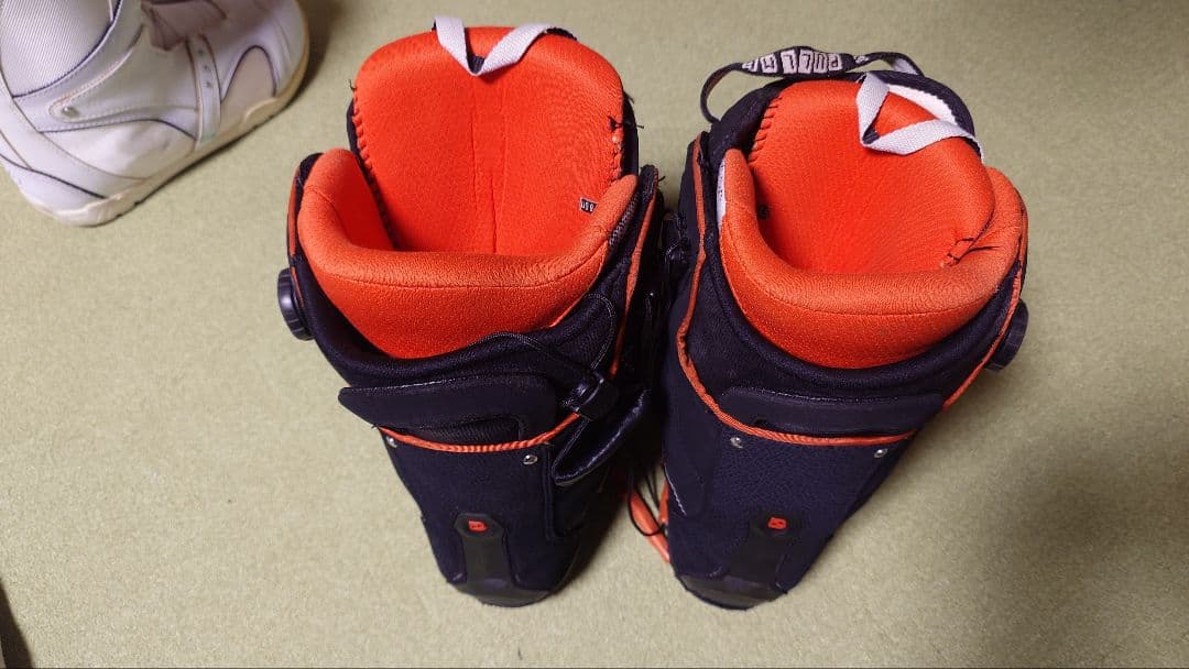 DEELUXE Vicious 27,5cm スノーボードブーツ