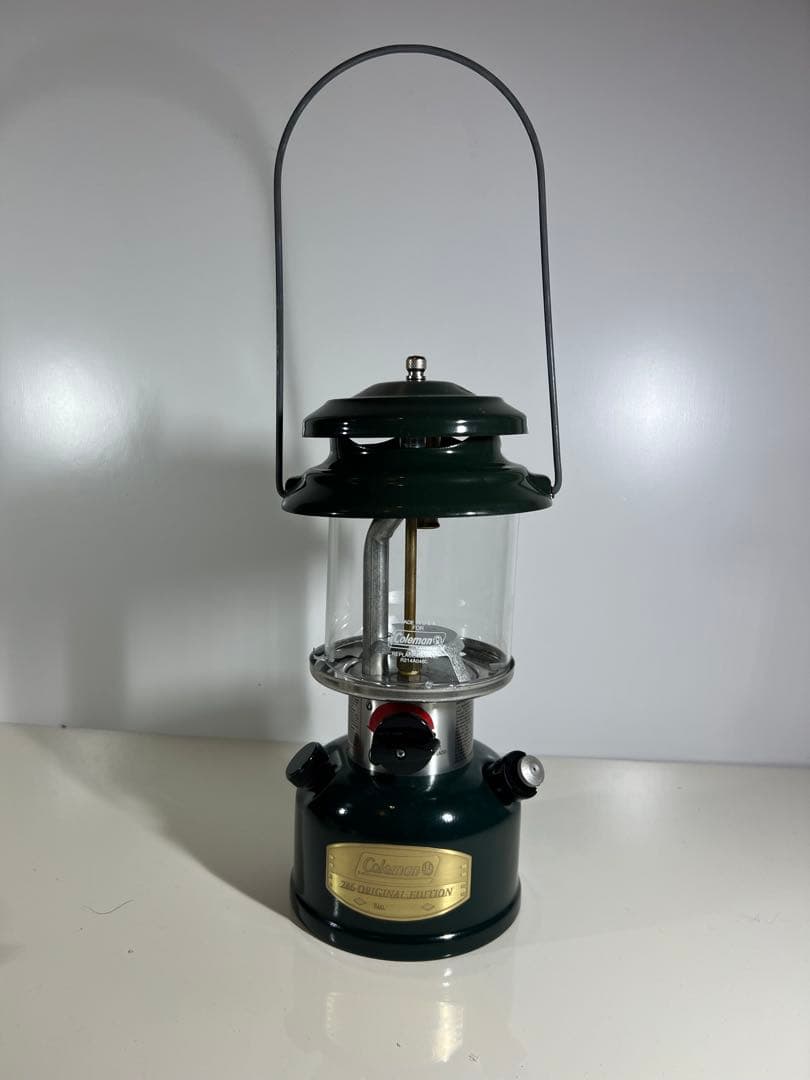 コールマン286A740J ORIGINAL EDITION 0580