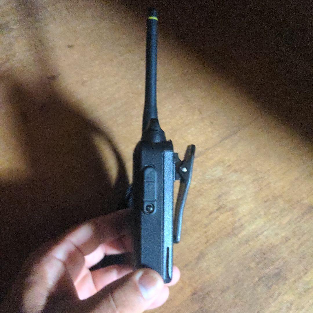 ICOM　IC-DPR3 デジタル簡易 無線機　1W