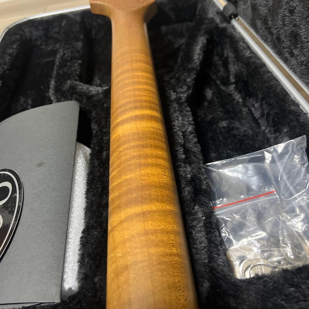 ギター Xotic XSC-2 Heavy aged 3Tone Burst