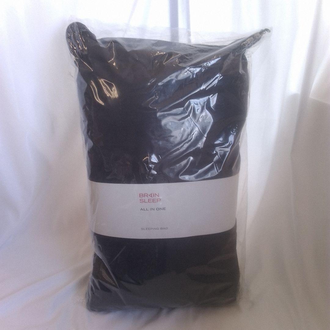【未使用品】プレインスリープオールインワン 寝袋