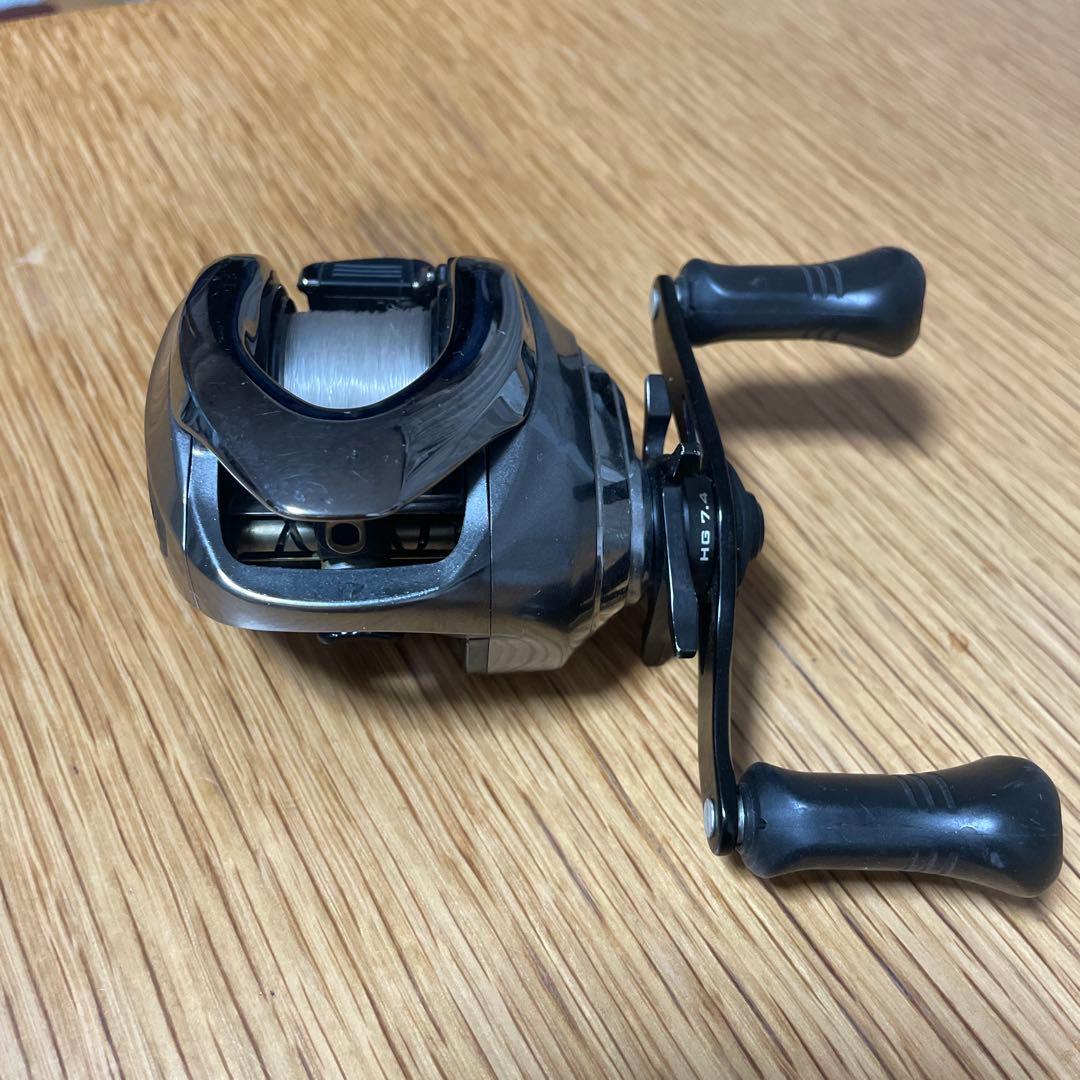 16アンタレスDC HG レフトハンドル