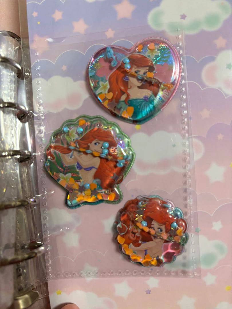 美品 シール帳 完成品 サンリオ ストーンシール ボンボンドロップシール2冊