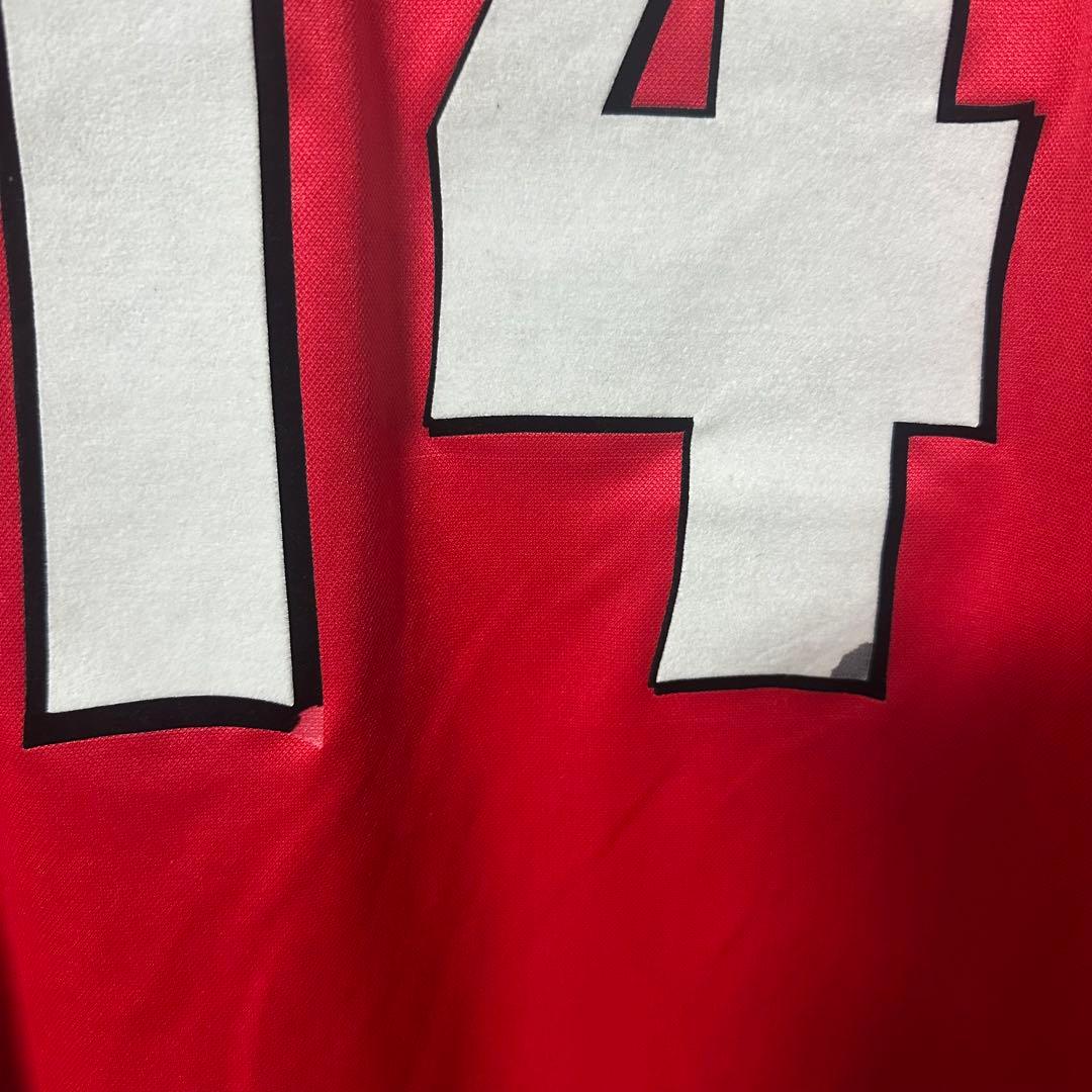 アーセナル ティエリ アンリ ユニフォーム