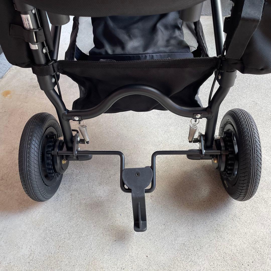 最終値下げ‼️⭐️エアバギー　ドーム2 Mサイズブレーキモデル