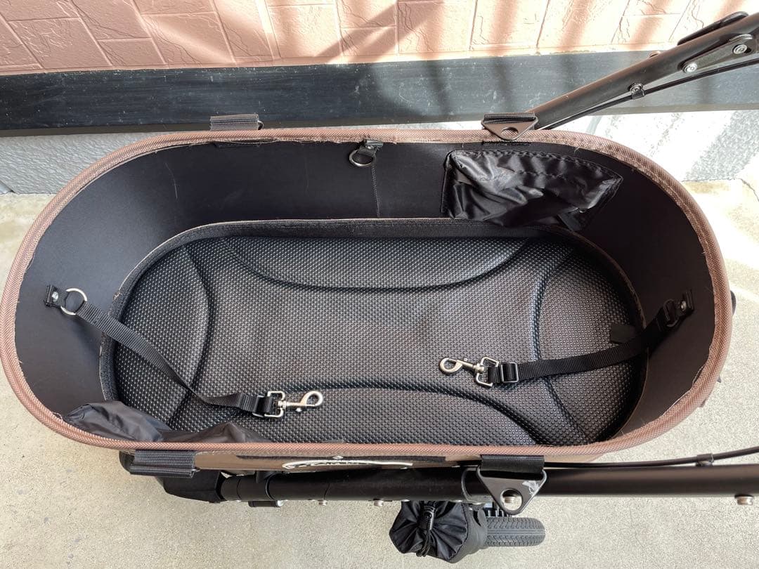 最終値下げ‼️⭐️エアバギー　ドーム2 Mサイズブレーキモデル