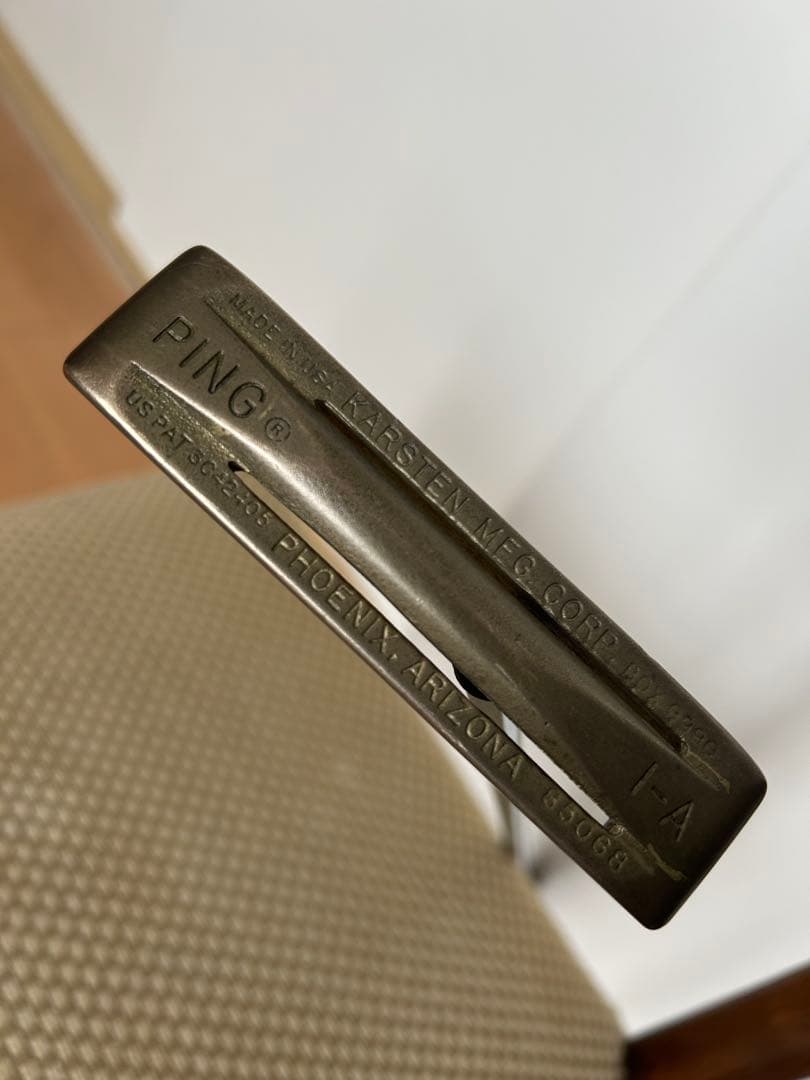 PING 1-A 85068 ピン パター
