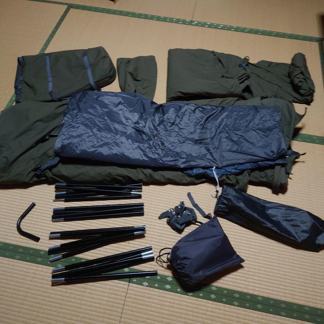 BUNDOK　ソロティピー1tc フルセットおまけ付き