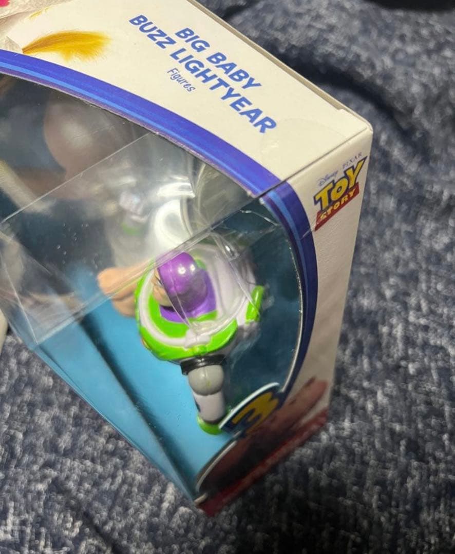 ディズニー　トイストーリー　最大サイズ　ビッグベビー　アクションフィギュア