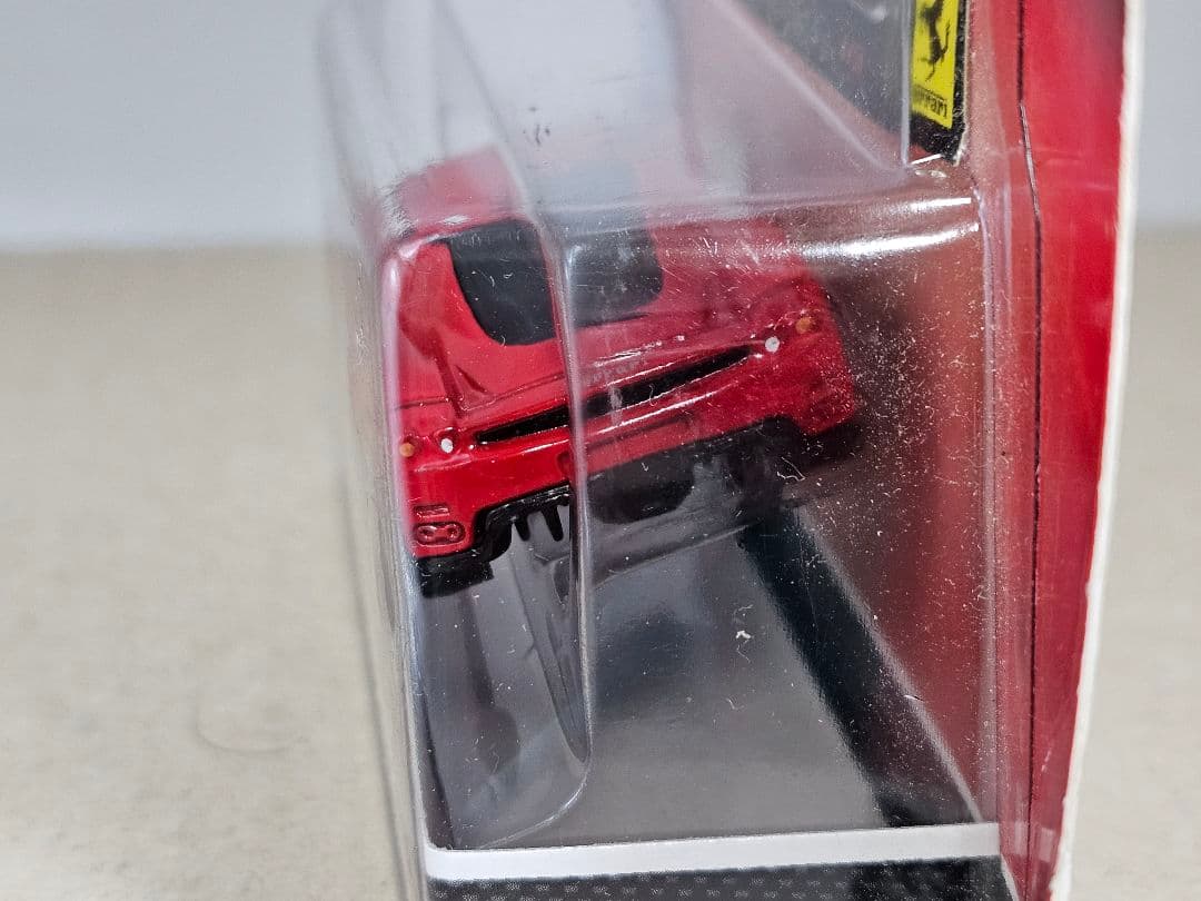 ホットウィール、フェラーリレーサー、エンツォフェラーリ