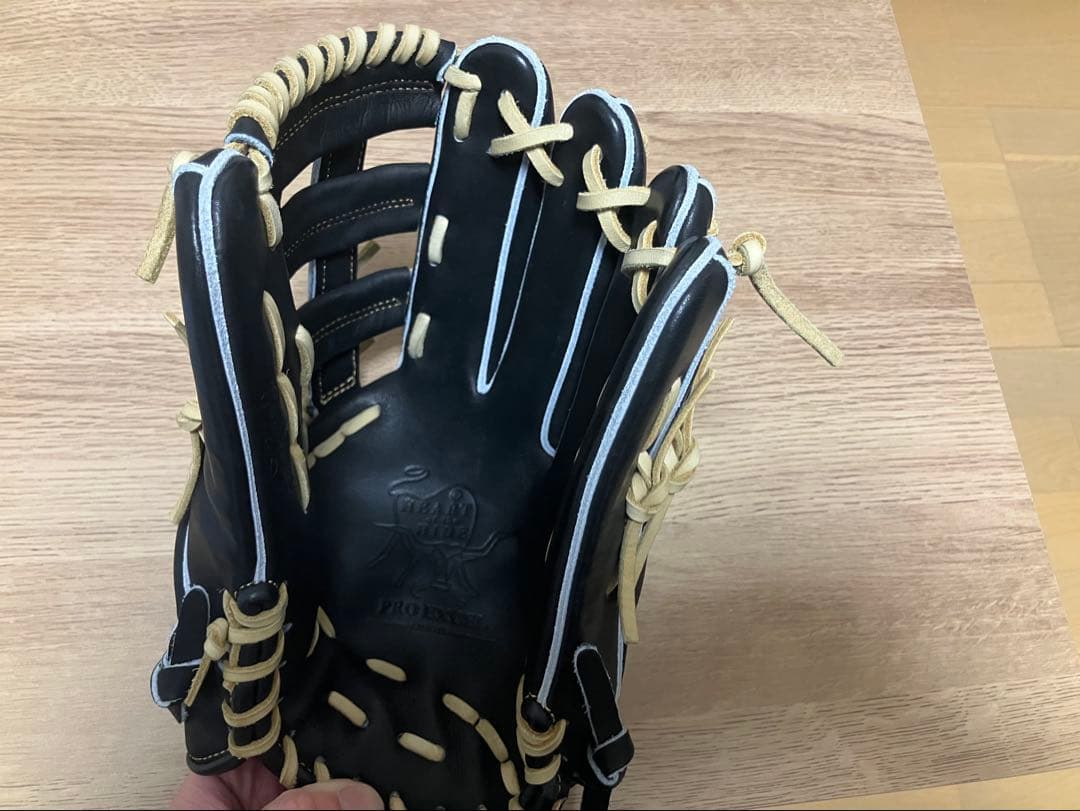 Rawlings ローリングス　軟式外野手用グラブ　型付け済