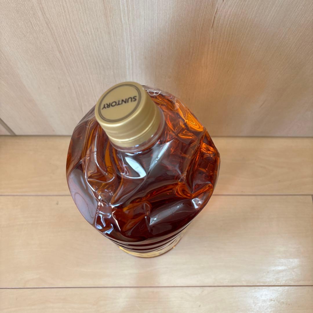 Suntory Whisky 4リットル