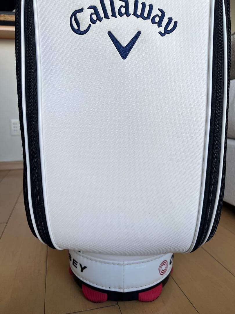 専用　超美品　キャロウェイ　キャディバッグ　ワールドカップ　限定石川遼使用モデル