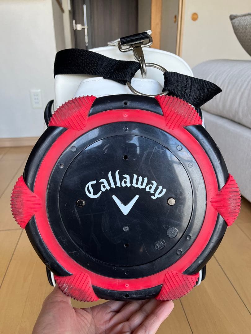 専用　超美品　キャロウェイ　キャディバッグ　ワールドカップ　限定石川遼使用モデル