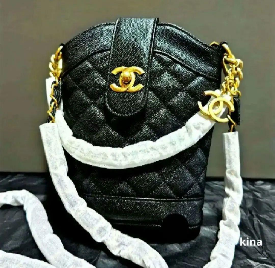 シャネル　ノベルティ　キルティングショルダーバッグ　非売品【新品未使用】