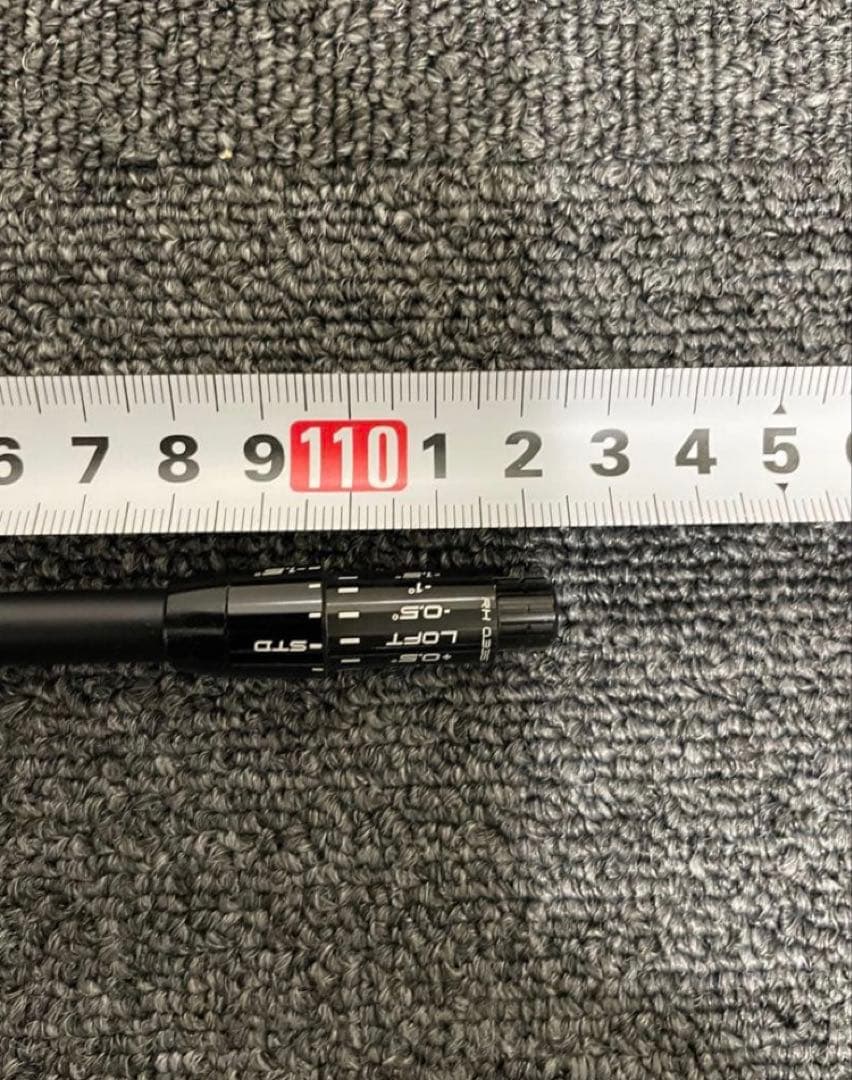 （ディアマナ　ZXi50 S ドライバー用　スリクソンスリーブ付