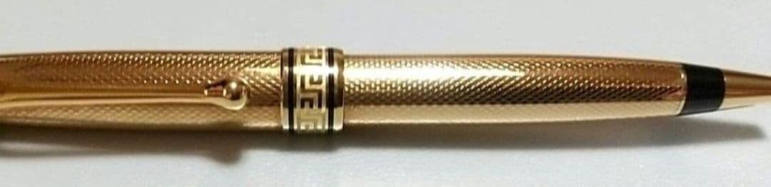 AURORA アウロラ ボールペン ジュエリーコレクション オプティマ 金無垢