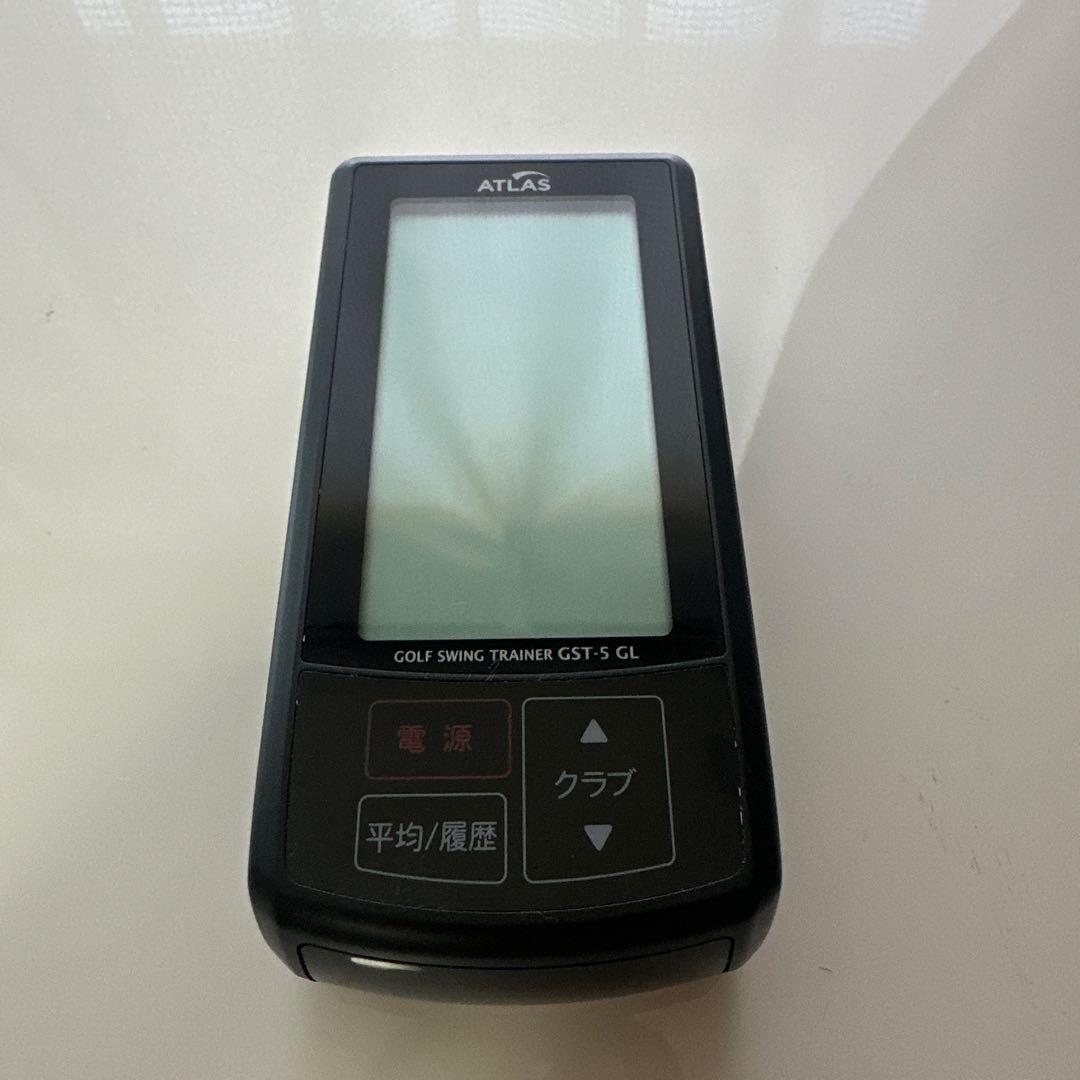 ユピテル アトラス ゴルフ距離測定器 ゴルフ スイング トレーナー