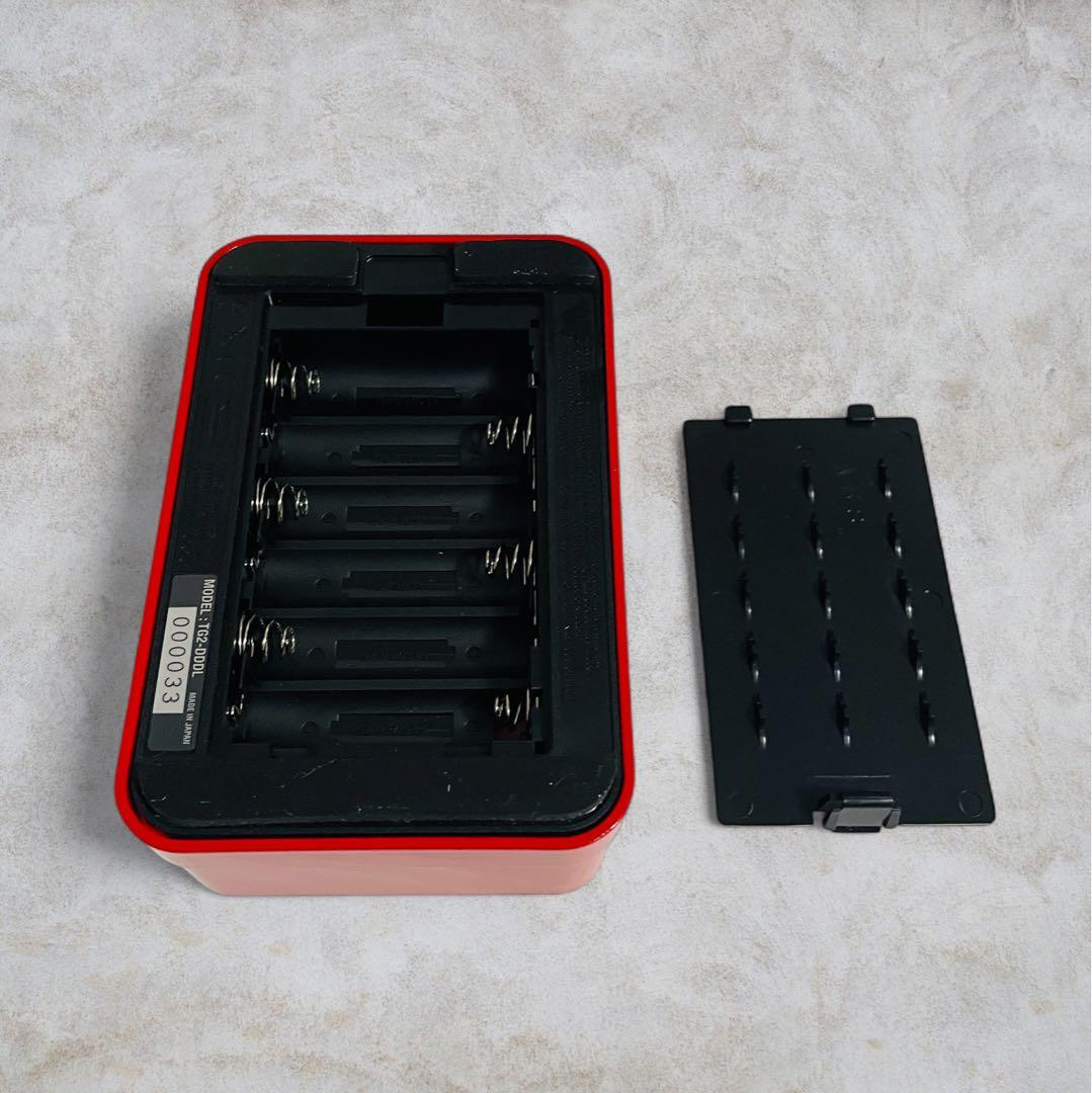 (美品) VOX DOUBLE DECA DELAY ディレイ エフェクター