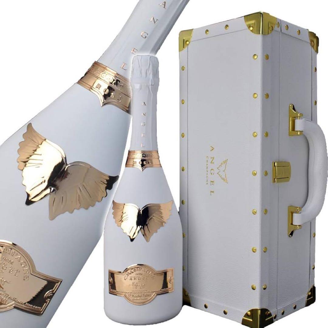 ANGEL シャンパン ホワイト ゴールド