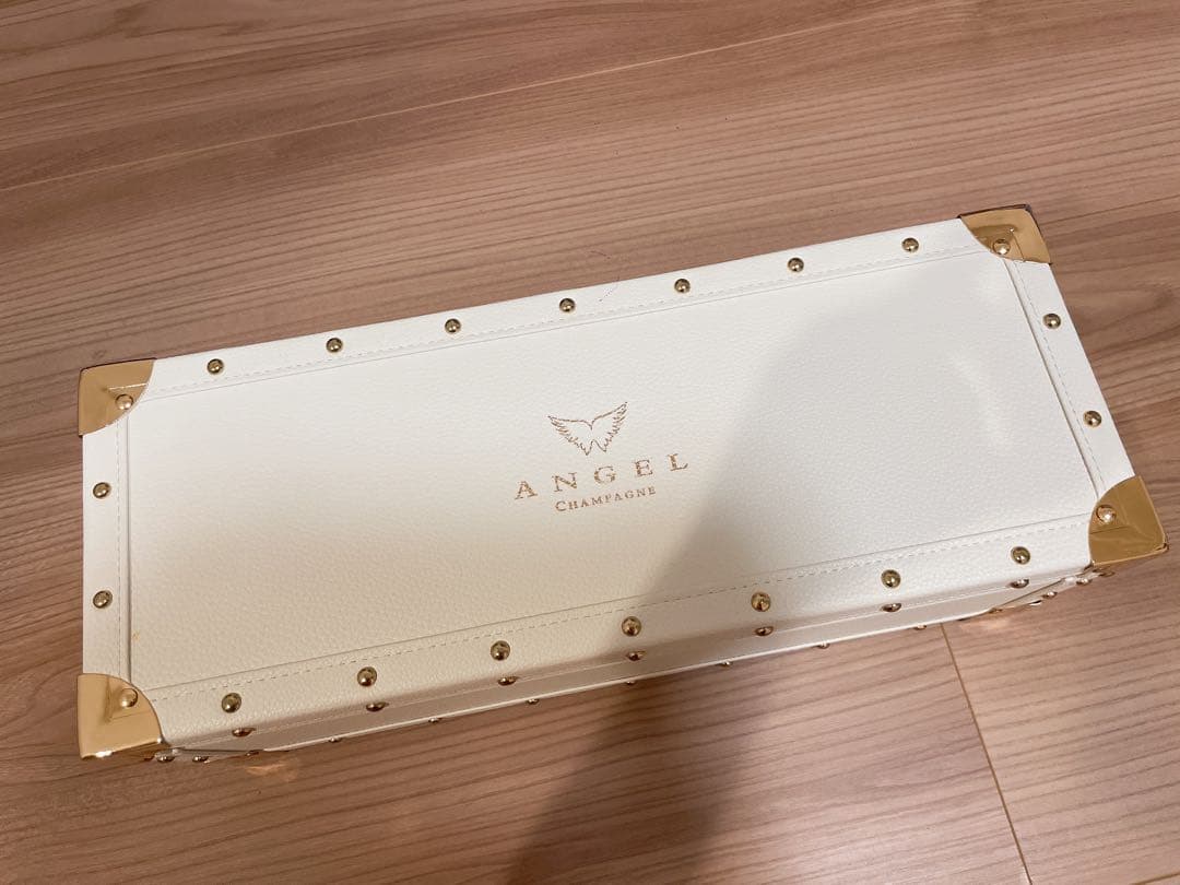 ANGEL シャンパン ホワイト ゴールド