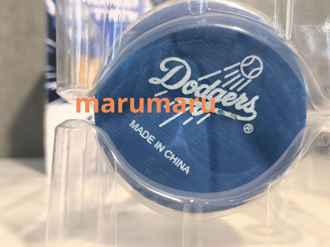 [本物]大谷翔平 バッティング ボブルヘッド 2024年5月16日ドジャース配布