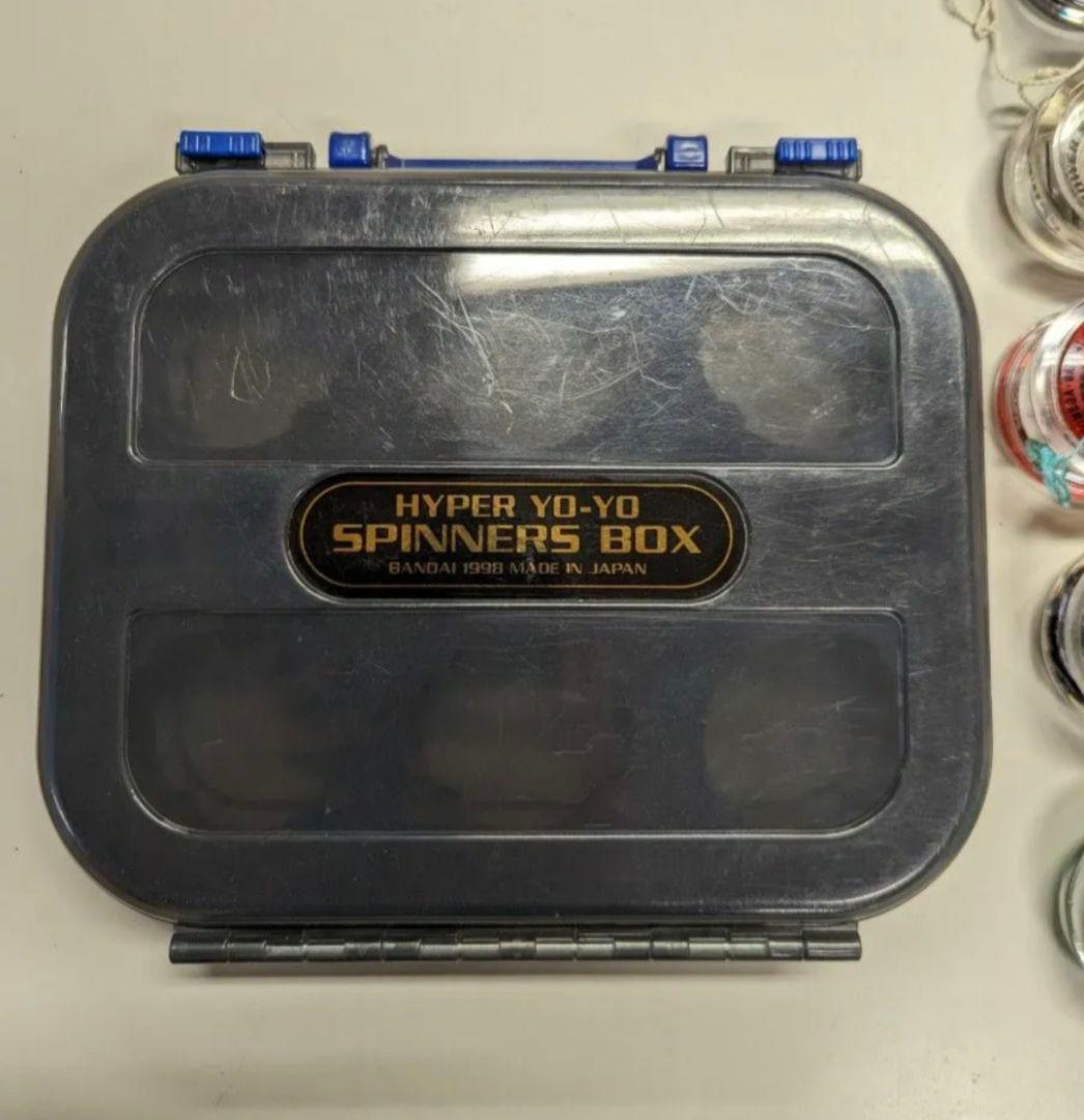 まとめ売り　ケース付　ハイパーヨーヨー