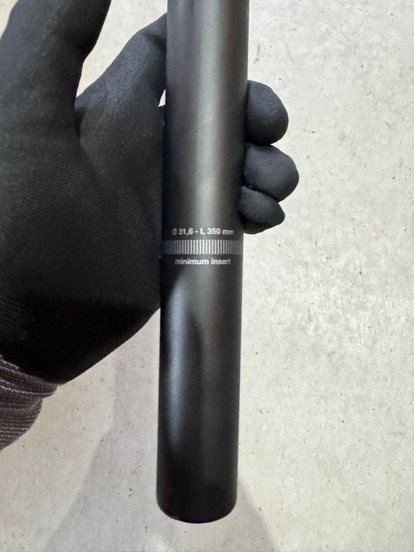 【Deda】シートポスト 31.6mm