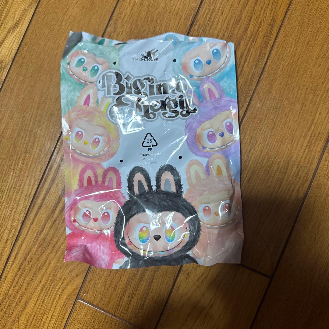 正規品POPMART Big Into Energy V3 ID本我シークレート