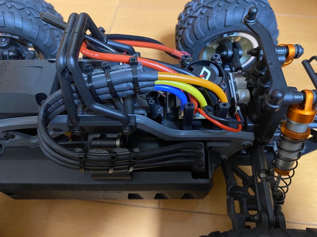 HPI サベージ　XS SS