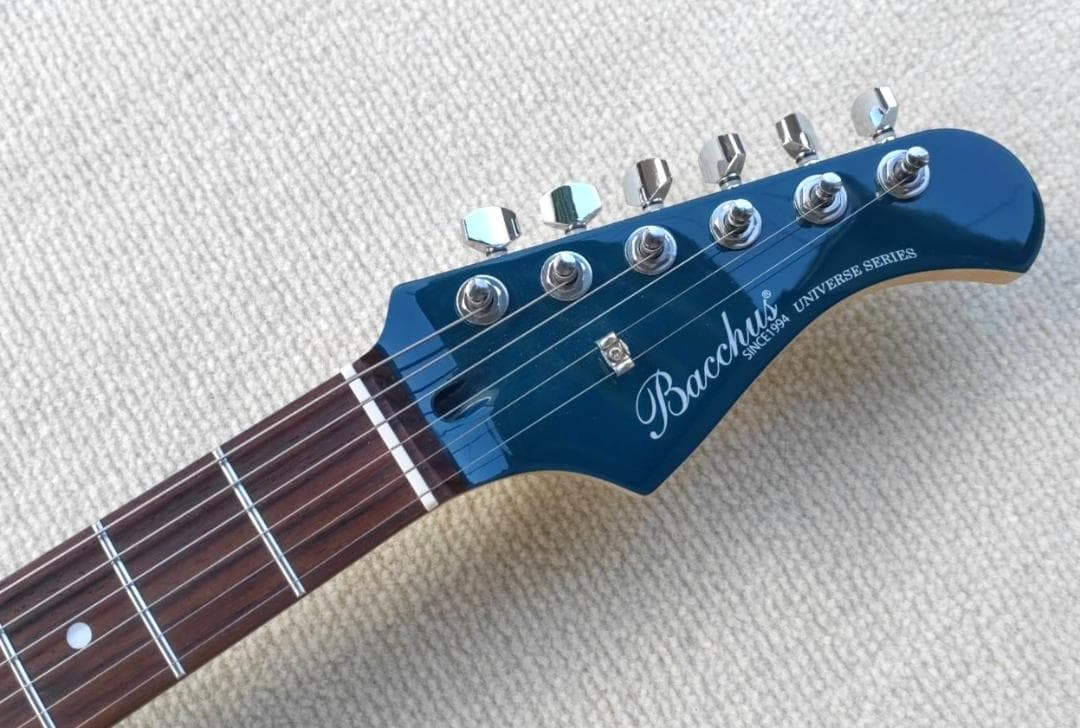 ✨新品未使用✨バッカス サイクロン ネイビー コイルタップ付HB-PU