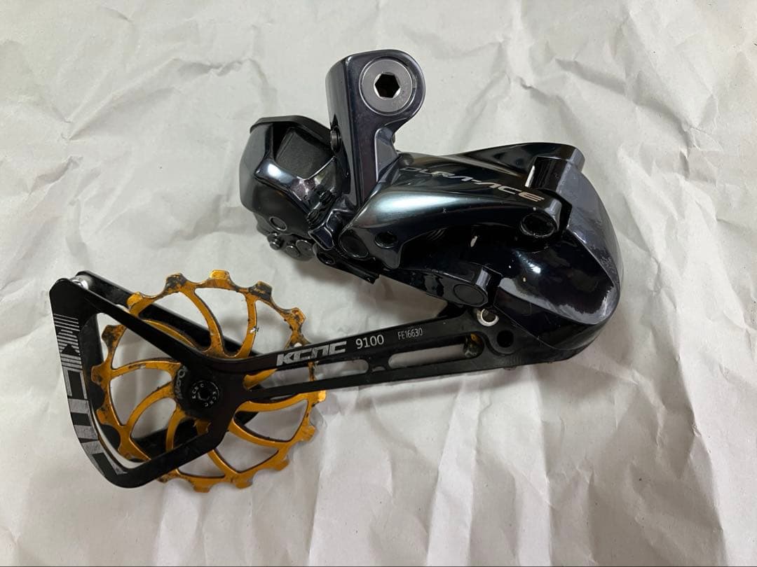 【ジャンク】シマノRD-R9150(9100系ディレイラー)