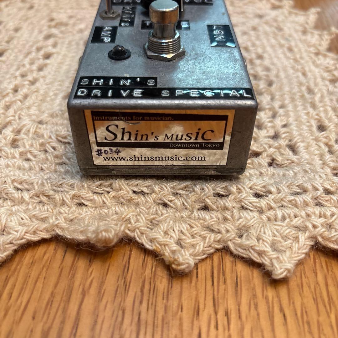 ギター Shin's Music drive special