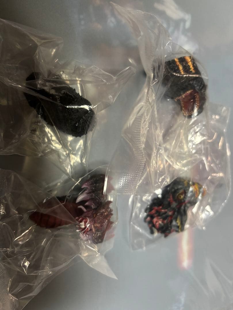 一番くじ ゴジラ 怪獣乱舞 ー荒ぶるモノー まとめ売りセット