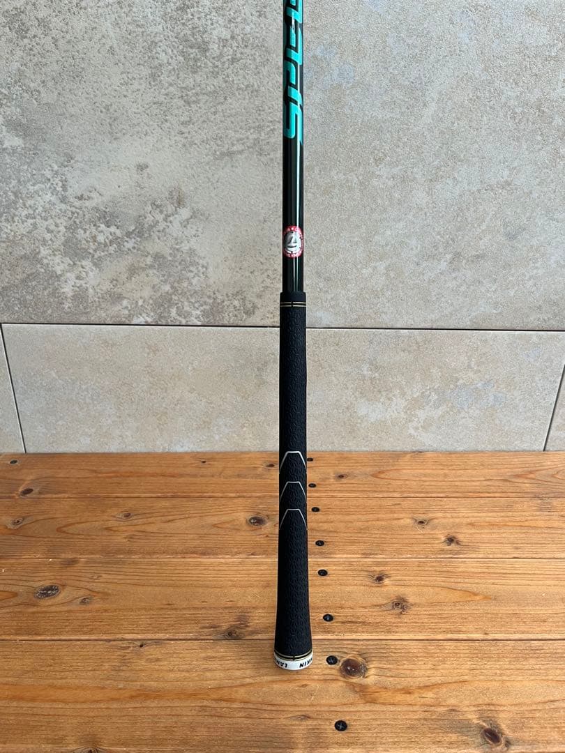 スピーダーNXグリーン 50S シャフト　テーラーメイドスリーブ付き　フジクラ