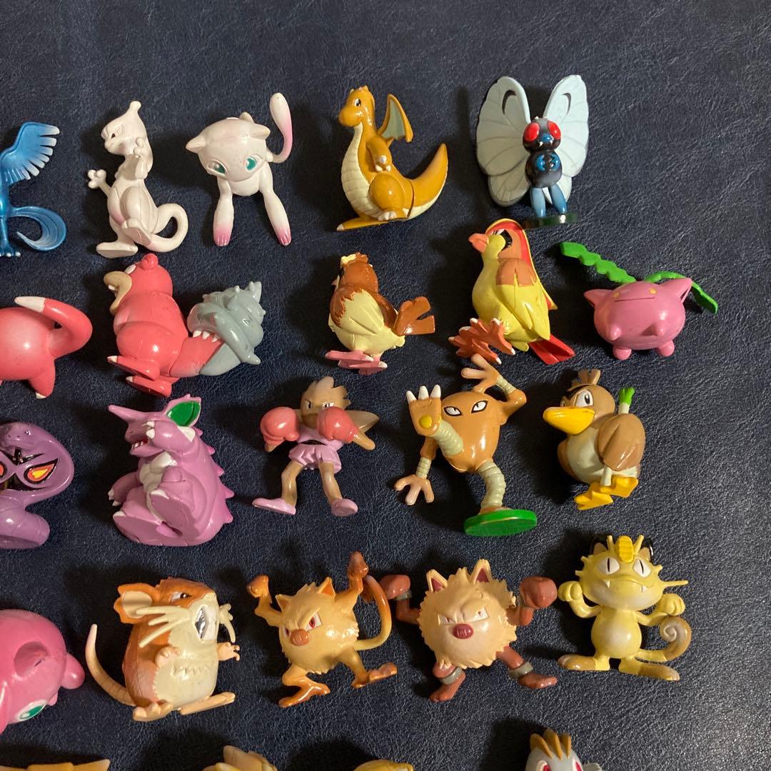 ポケモン　初代　モンコレ　まとめ売り