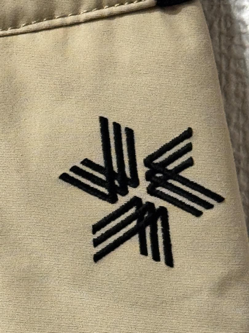 ゴールドウィン W's GORE-TEX 2L カーゴパンツ サイズ2 新品本物