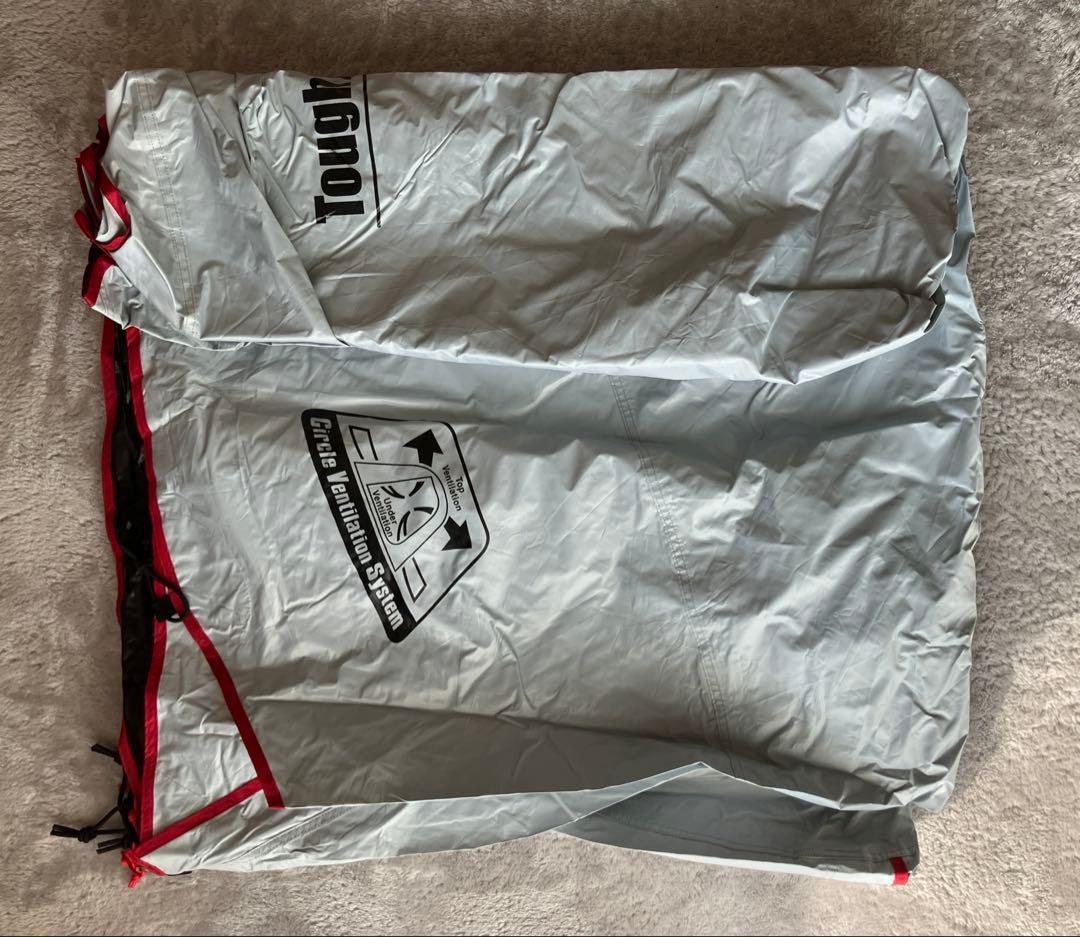 コールマン　タフドーム/3025+ ダークルーム